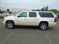 2013 White Diamond Tricoat Chevrolet Suburban LTZ 4x4  photo #6