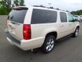 2013 White Diamond Tricoat Chevrolet Suburban LTZ 4x4  photo #4