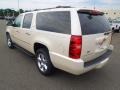 2013 White Diamond Tricoat Chevrolet Suburban LTZ 4x4  photo #5