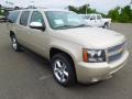 Champagne Silver Metallic - Suburban LTZ 4x4 Photo No. 2