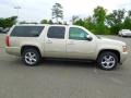Champagne Silver Metallic - Suburban LTZ 4x4 Photo No. 3