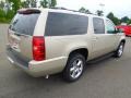 Champagne Silver Metallic - Suburban LTZ 4x4 Photo No. 4