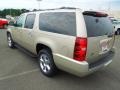 Champagne Silver Metallic - Suburban LTZ 4x4 Photo No. 5