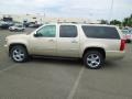 Champagne Silver Metallic - Suburban LTZ 4x4 Photo No. 6