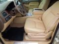 Champagne Silver Metallic - Suburban LTZ 4x4 Photo No. 8