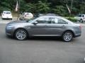 Sterling Gray Metallic 2013 Ford Taurus Limited Exterior