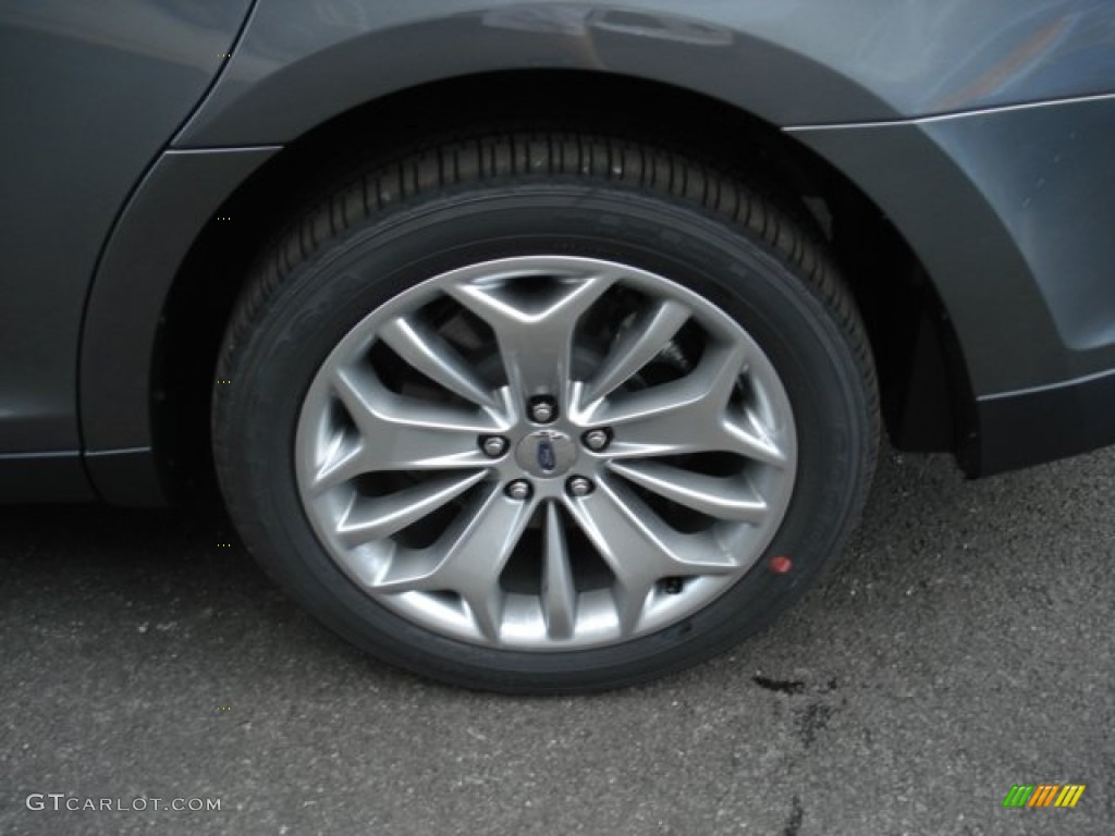 2013 Ford Taurus Limited Wheel Photo #70670317