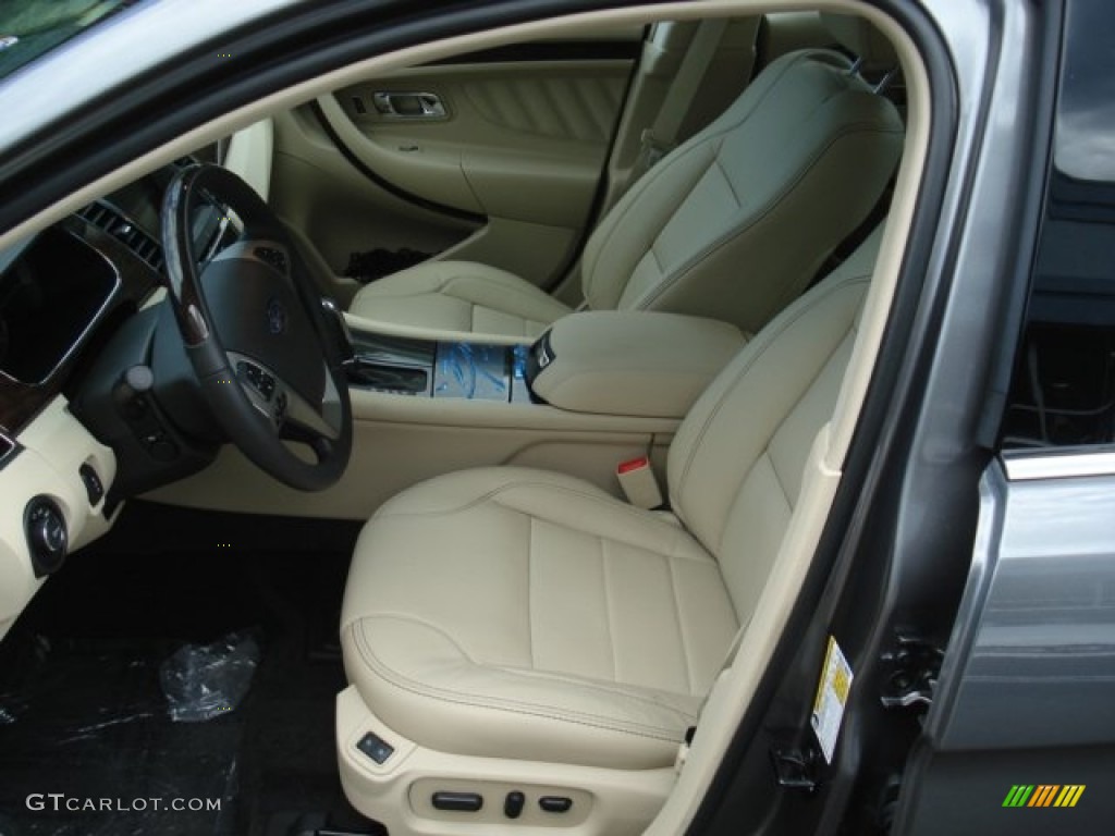 Dune Interior 2013 Ford Taurus Limited Photo #70670332