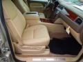 Champagne Silver Metallic - Suburban LTZ 4x4 Photo No. 25