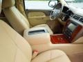 Champagne Silver Metallic - Suburban LTZ 4x4 Photo No. 26