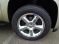 Champagne Silver Metallic - Suburban LTZ 4x4 Photo No. 28