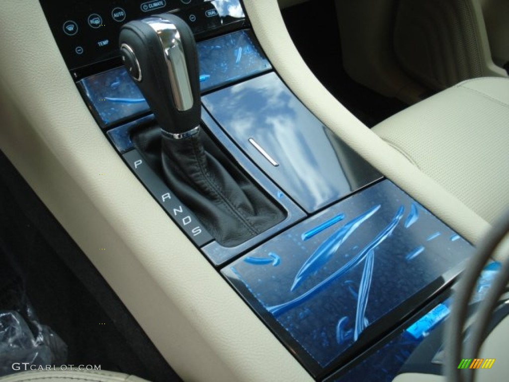 2013 Ford Taurus Limited 6 Speed SelectShift Automatic Transmission Photo #70670374