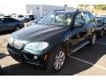Deep Green Metallic - X5 xDrive48i Photo No. 4