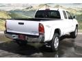 2008 Super White Toyota Tacoma V6 TRD Sport Access Cab 4x4  photo #3