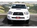 2008 Super White Toyota Tacoma V6 TRD Sport Access Cab 4x4  photo #7