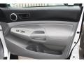 Super White - Tacoma V6 TRD Sport Access Cab 4x4 Photo No. 16