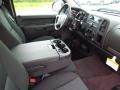 2013 Victory Red Chevrolet Silverado 1500 LT Extended Cab 4x4  photo #22