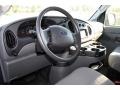 Oxford White - E Series Van E350 Super Duty XLT 15 Passenger Photo No. 5