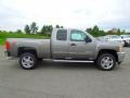  2013 Silverado 2500HD LT Extended Cab 4x4 Graystone Metallic