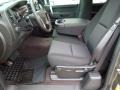 2013 Graystone Metallic Chevrolet Silverado 2500HD LT Extended Cab 4x4  photo #8