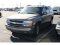 2003 Sandalwood Metallic Chevrolet Suburban 1500 LT 4x4  photo #4