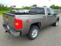 Graystone Metallic - Silverado 1500 LT Extended Cab 4x4 Photo No. 4