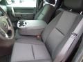 2013 Graystone Metallic Chevrolet Silverado 1500 LT Extended Cab 4x4  photo #9