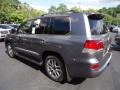 Nebula Gray Pearl - LX 570 Photo No. 2