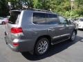 Nebula Gray Pearl - LX 570 Photo No. 4