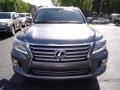 Nebula Gray Pearl - LX 570 Photo No. 7