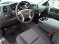 2013 Graystone Metallic Chevrolet Silverado 1500 LT Extended Cab 4x4  photo #26