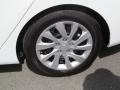 Pearl White - Elantra GLS Photo No. 9