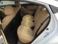 Pearl White - Elantra GLS Photo No. 13