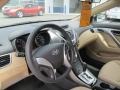 Pearl White - Elantra GLS Photo No. 15