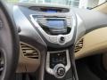 Pearl White - Elantra GLS Photo No. 16