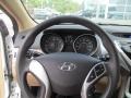 Pearl White - Elantra GLS Photo No. 21