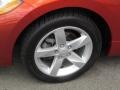 2008 Mitsubishi Eclipse GS Coupe Wheel and Tire Photo