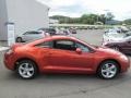 Sunset Orange Pearlescent - Eclipse GS Coupe Photo No. 7