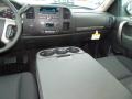 2012 Blue Granite Metallic Chevrolet Silverado 1500 LT Crew Cab 4x4  photo #15
