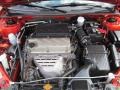 2.4L SOHC 16V MIVEC Inline 4 Cylinder 2008 Mitsubishi Eclipse GS Coupe Engine