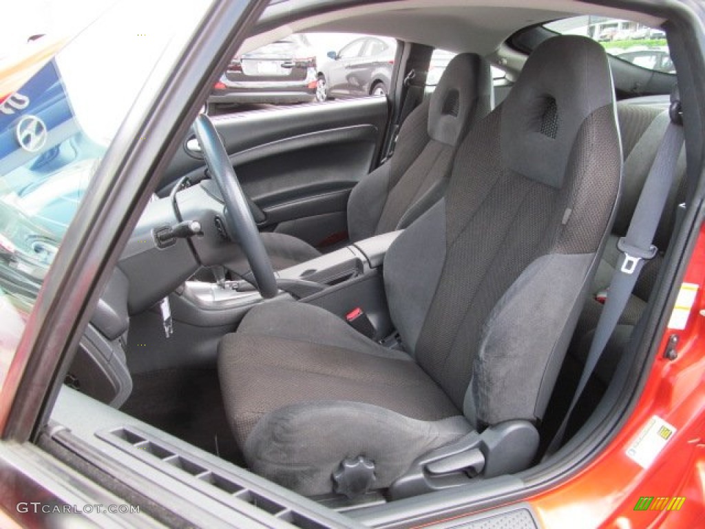 2008 Mitsubishi Eclipse GS Coupe Front Seat Photo #70672147