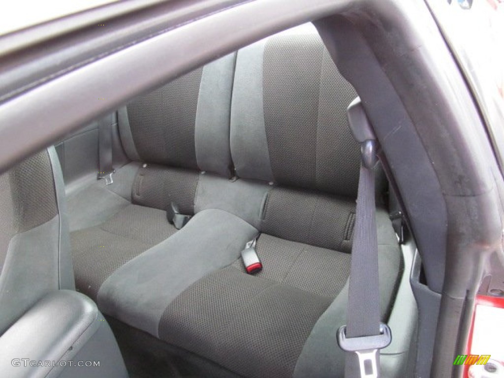 2008 Mitsubishi Eclipse GS Coupe Rear Seat Photo #70672155