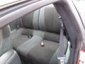 Dark Charcoal Rear Seat Photo for 2008 Mitsubishi Eclipse #70672155