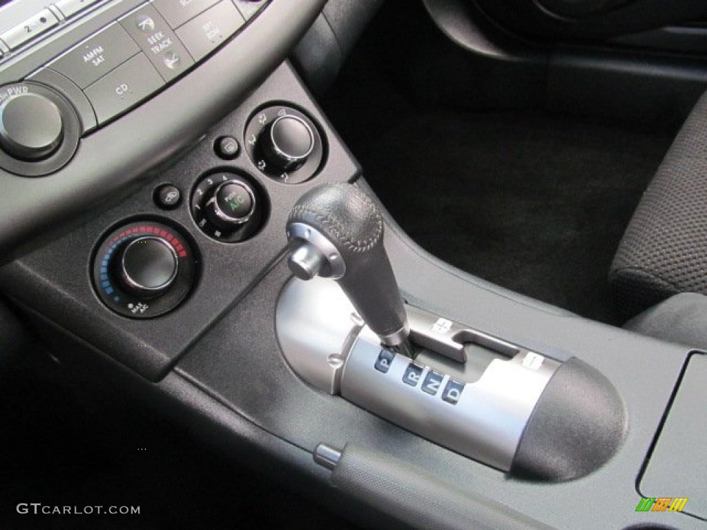 2008 Mitsubishi Eclipse GS Coupe 4 Speed Sportronic Automatic Transmission Photo #70672183
