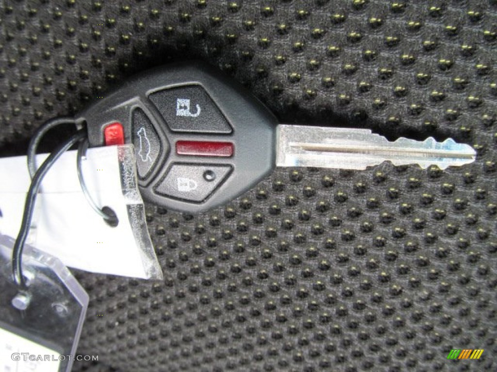 2008 Mitsubishi Eclipse GS Coupe Keys Photo #70672237