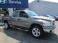 Mineral Gray Metallic - Ram 1500 Big Horn Edition Quad Cab 4x4 Photo No. 7