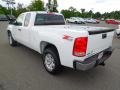 2012 Summit White GMC Sierra 1500 SLE Extended Cab 4x4  photo #5