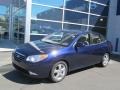 Regatta Blue - Elantra SE Sedan Photo No. 1