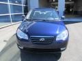 2007 Regatta Blue Hyundai Elantra SE Sedan  photo #4