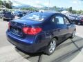 Regatta Blue - Elantra SE Sedan Photo No. 7